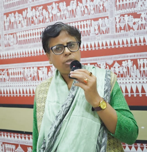 Photo of Dr. Keya Chakraborty