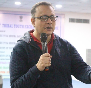 Photo of Mr. Purandar Sengupta